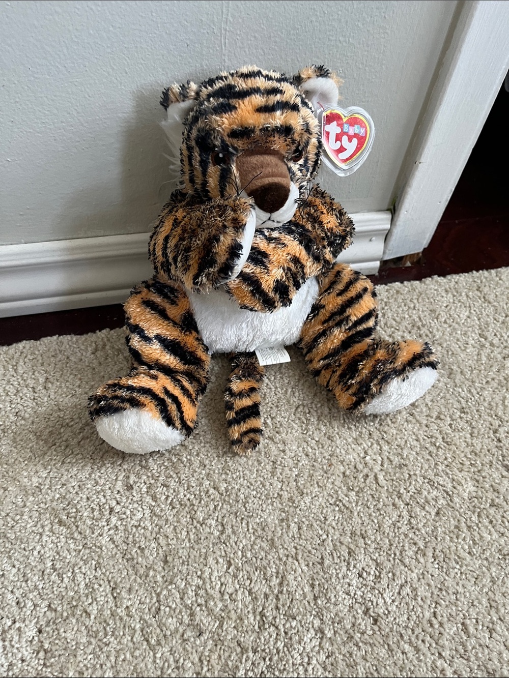 Ty baby plush